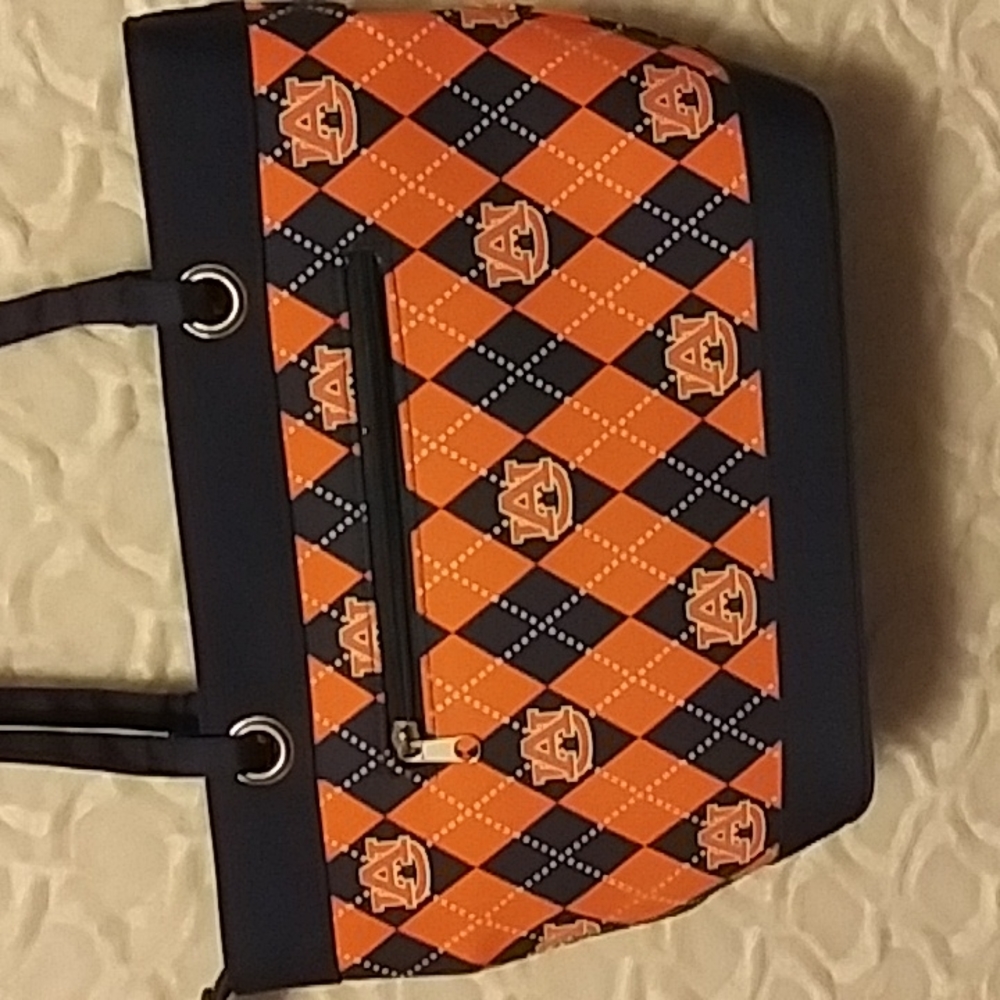 Game Day Outfitters Auburn Purse 👜